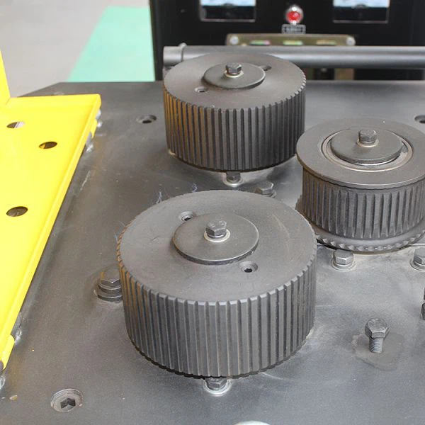 Steel Bar Curving Machine