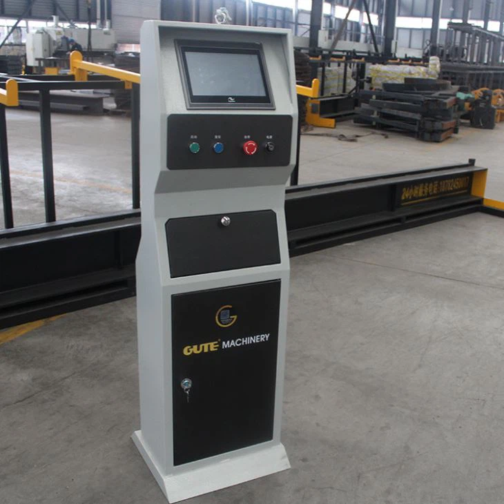 Vertical Rebar Bending Center